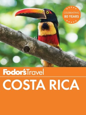 cover image of Fodor's Costa Rica